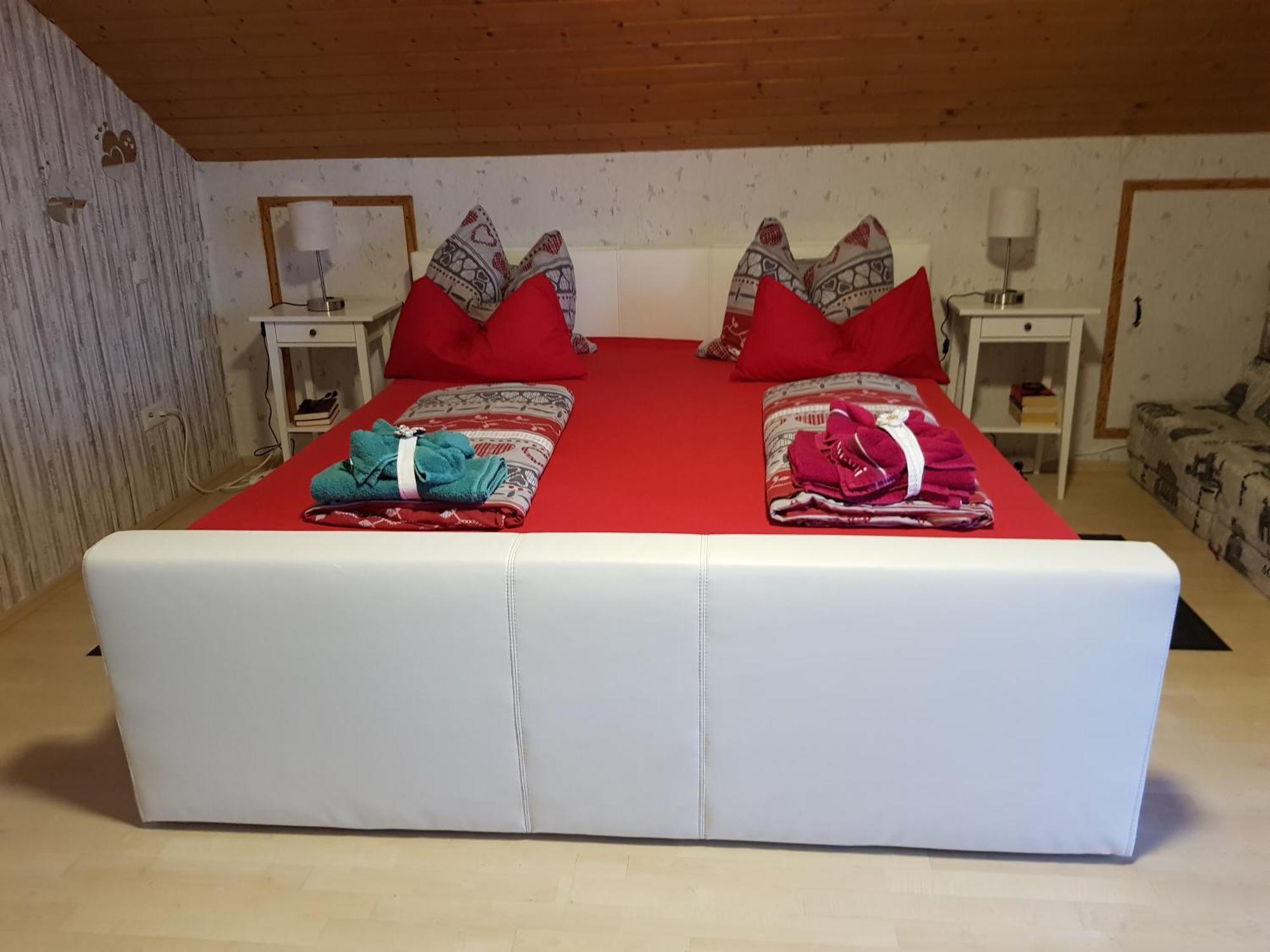 Ferienwohnung Schaefer Anschau Экстерьер фото