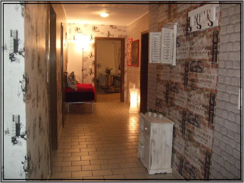 Ferienwohnung Schaefer Anschau Экстерьер фото