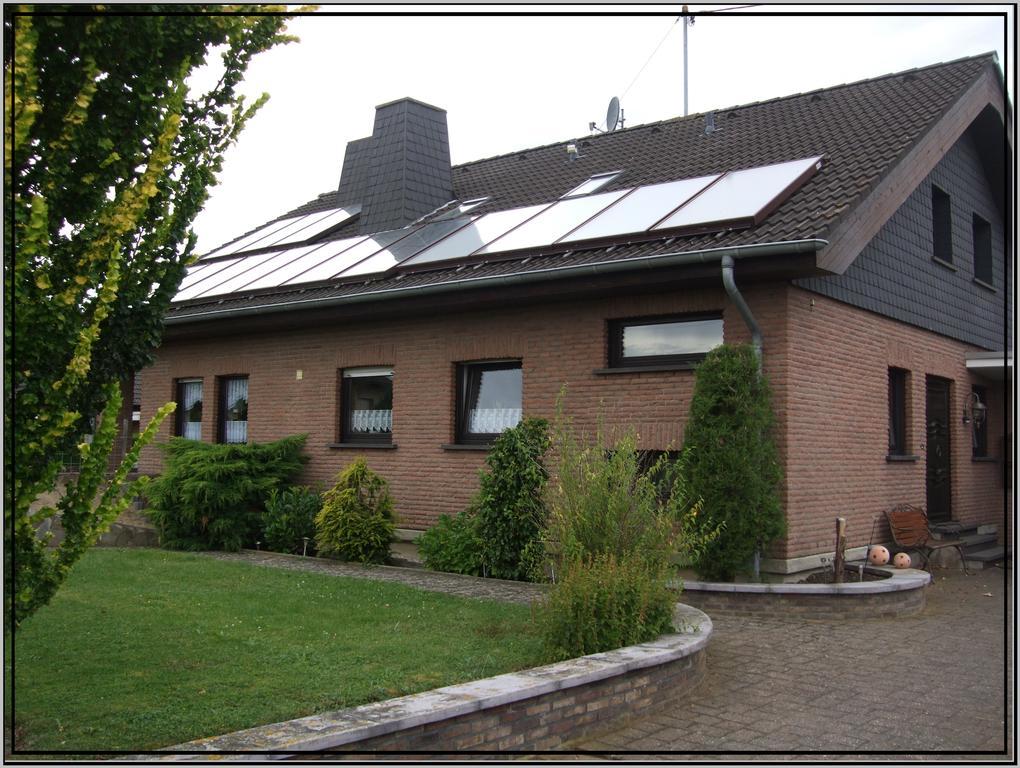 Ferienwohnung Schaefer Anschau Экстерьер фото