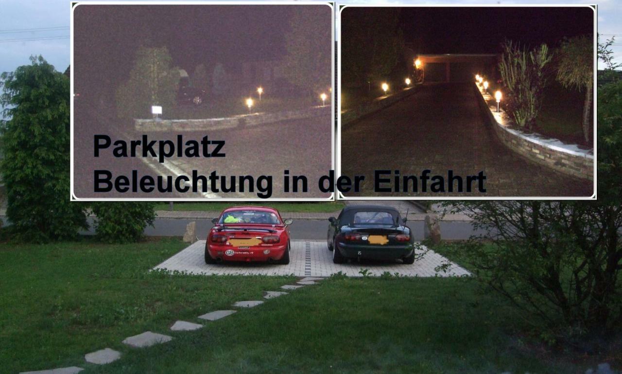 Ferienwohnung Schaefer Anschau Экстерьер фото