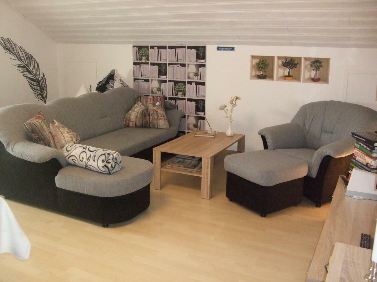 Ferienwohnung Schaefer Anschau Экстерьер фото
