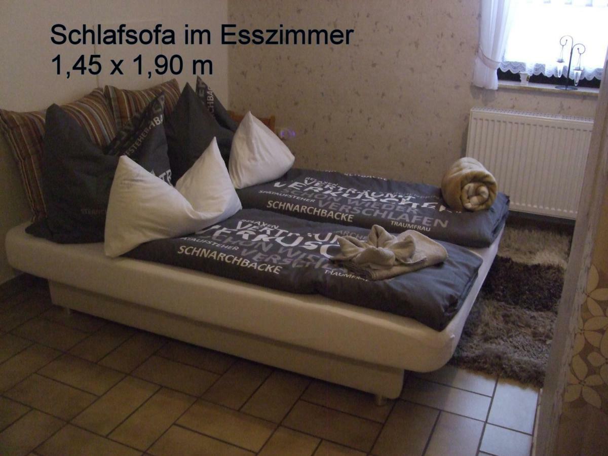 Ferienwohnung Schaefer Anschau Экстерьер фото