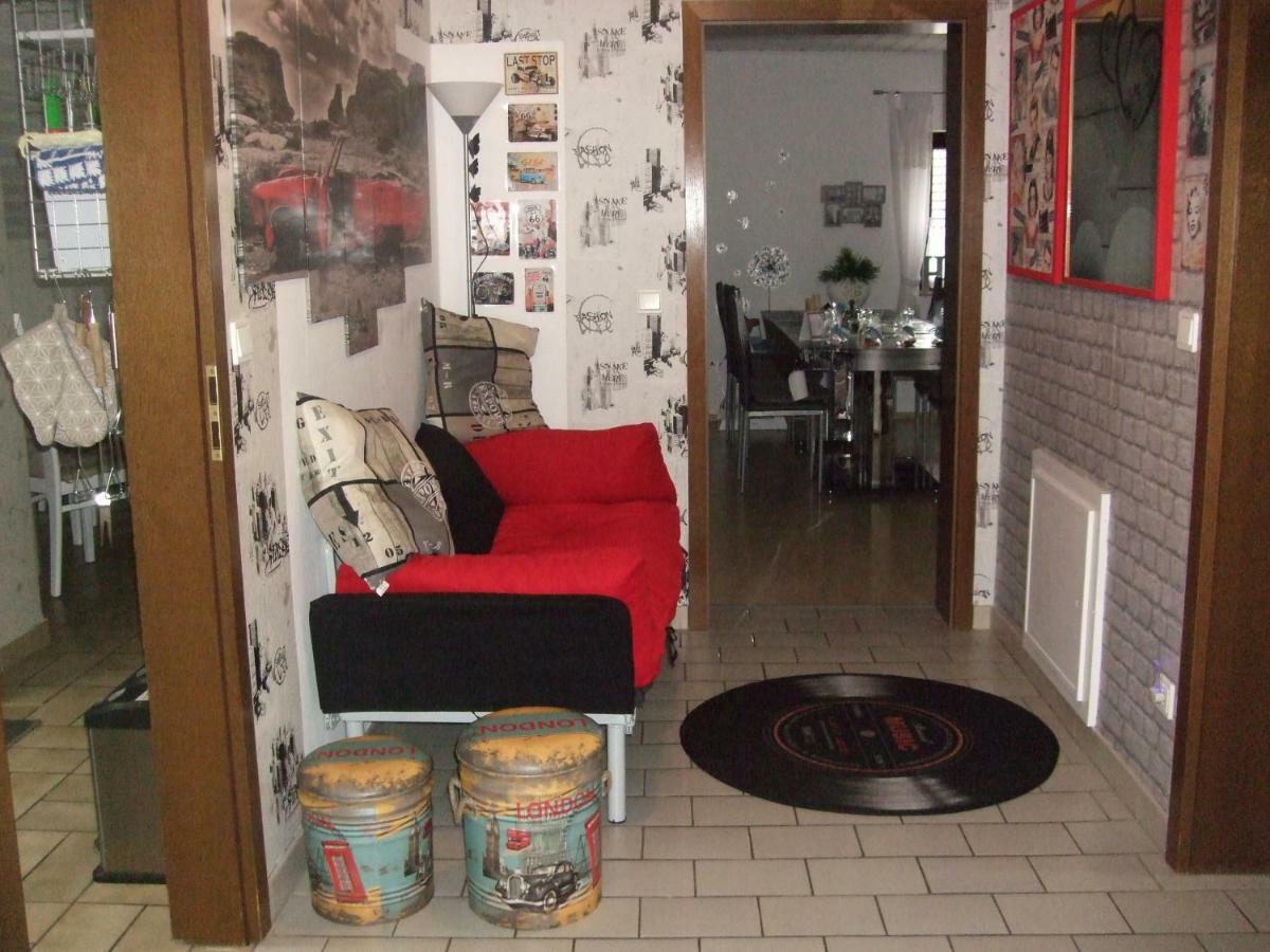 Ferienwohnung Schaefer Anschau Экстерьер фото