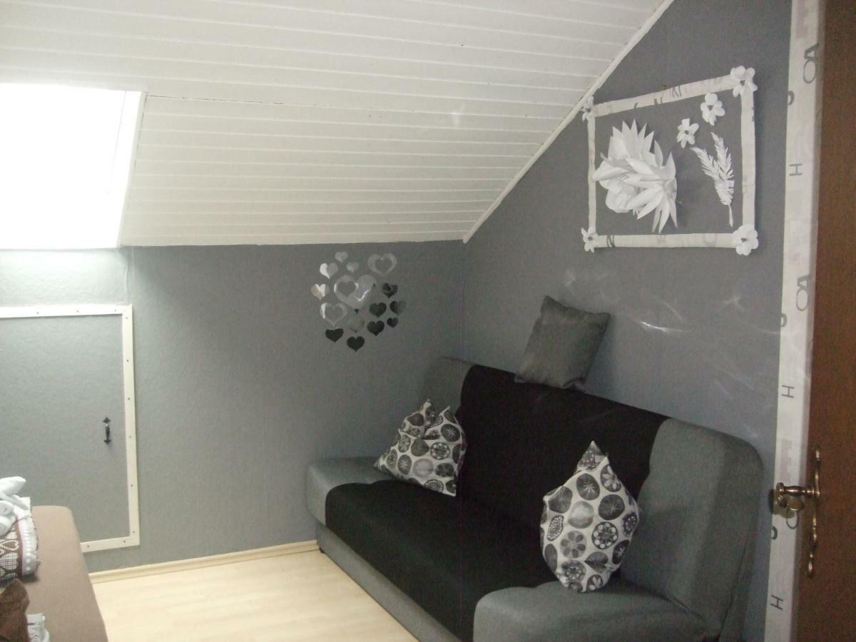 Ferienwohnung Schaefer Anschau Экстерьер фото