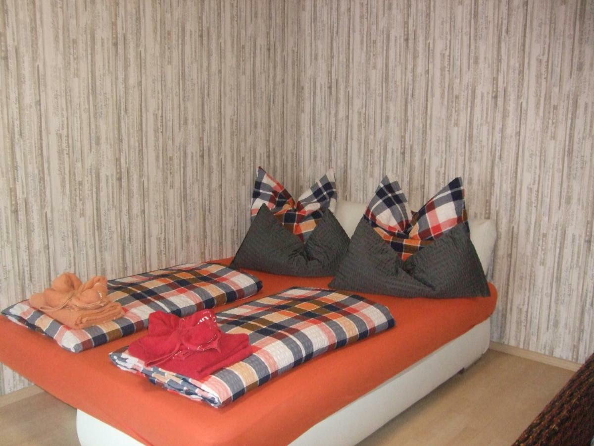 Ferienwohnung Schaefer Anschau Экстерьер фото