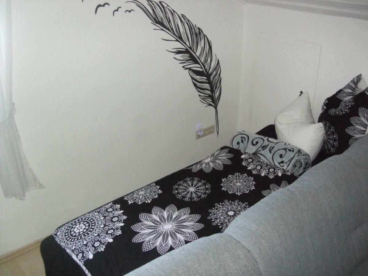 Ferienwohnung Schaefer Anschau Экстерьер фото