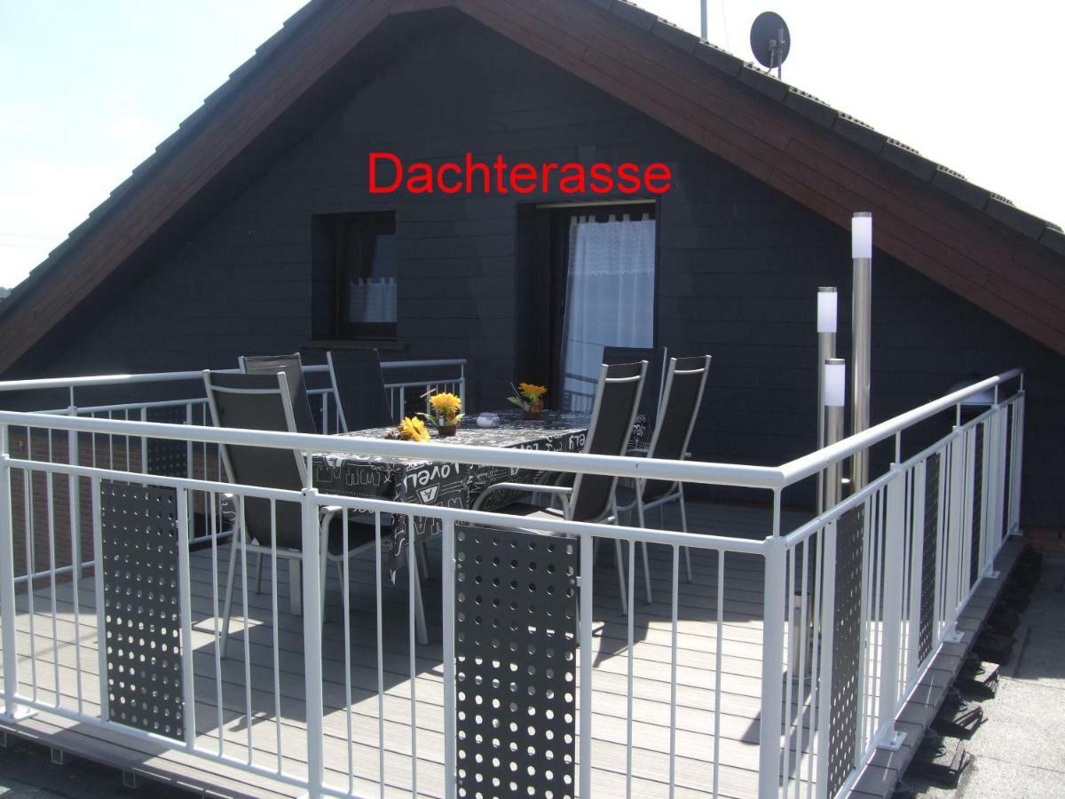 Ferienwohnung Schaefer Anschau Экстерьер фото